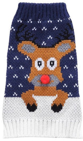 KUTKUT Small Dog Cat Knitted Sweater | Breathable Crochet Knit Pullover | Sweater shirt Jumper for Small Dogs Poodle, ShihTzu etc. and Cats - kutkutstyle